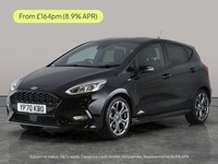 2020 Ford Fiesta 1.0T EcoBoost MHEV ST-Line Edition Hatchback 5dr Petrol Manual 