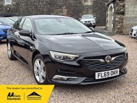 2019 Vauxhall Insignia 1.6L SRi TD Hatchback 5dr Diesel Manual Euro 6 (134 bhp) 