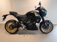 2025 SUZUKI GSX-8TT, '25 Plate with just 190 miles