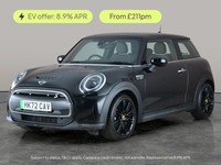 2022 MINI HATCHBACK 135kW Cooper S Level 2 33kWh 3dr Auto HATCHBACK ELECTRIC Aut