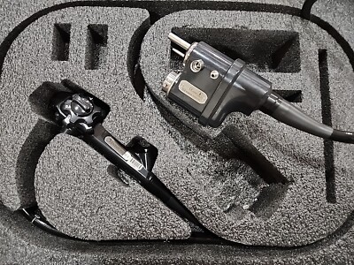 EndoChoice FUSE System Probe F1C colonoscope FLEXIBLE VIDEO