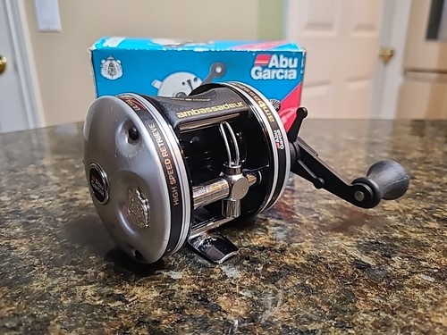 ABU Garcia f-fire50様用 ABU Garcia f-fire50様用