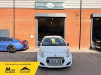 2012 Suzuki Alto 1.0 SZ3 5dr HATCHBACK Petrol Manual
