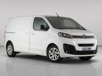 2022 Citroen Dispatch 2.0 BlueHDi 1400 Driver Pro M Panel Van 6dr Diesel EAT8 FW