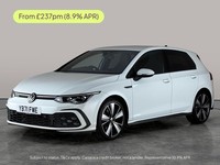 2022 Volkswagen Golf 2.0 TDI 200 GTD 5dr DSG HATCHBACK DIESEL Automatic
