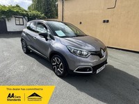 2014 Renault Captur 1.5 dCi 90 Dynamique S MediaNav Energy 5dr HATCHBACK Diesel 