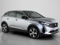 2023 Peugeot 3008 1.5 BlueHDi GT EAT Euro 6 (s/s) 5dr SUV Diesel Automatic