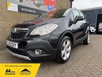 2013 Vauxhall Mokka 1.7 CDTi Exclusiv 2WD Euro 5 (s/s) 5dr HATCHBACK Diesel Manu
