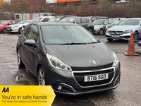 2016 Peugeot 208 1.6 BlueHDi GT Line Euro 6 (s/s) 3dr HATCHBACK Diesel Manual