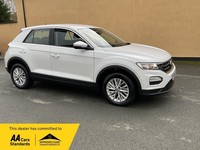 2018 Volkswagen T-Roc 1.6 TDI S 5dr HATCHBACK Diesel Manual