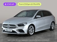 2019 Mercedes-Benz B Class 2.0 B200d AMG Line (Premium Plus) MPV 5dr Diesel 8G-D