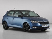 2020 Skoda Fabia 1.0 TSI Colour Edition 5dr HATCHBACK PETROL Manual