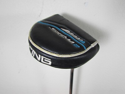 PING Golf SIGMA 2 VALOR Stealth Putter -Adjustable Length (32''-36'')