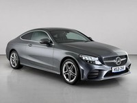 2021 Mercedes-Benz C Class 2.0 C220d AMG Line Edition G-Tronic+ Euro 6 (s/s) 2dr