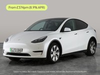 2022 Tesla Model Y Long Range AWD 5dr Auto MPV ELECTRIC Automatic