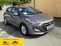 2015 Hyundai i30 1.6 CRDi Blue Drive SE 5dr HATCHBACK Diesel Manual