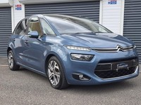 2013 Citroen C4 Picasso 1.6 e-HDi 115 Airdream Exclusive+ 5dr MPV Diesel Manual