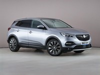 2019 Vauxhall Grandland X 1.2 Turbo Elite Nav Euro 6 (s/s) 5dr SUV Petrol Manual