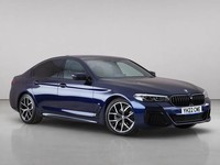 2022 BMW 5 Series 2.0 520d MHT M Sport Steptronic xDrive Euro 6 (s/s) 4dr Saloon