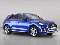 2021 Audi Q5 2.0 TFSI 45 S line S Tronic quattro Euro 6 (s/s) 5dr SUV Petrol Aut