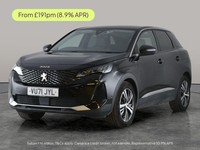 2021 Peugeot 3008 1.6 13.2kWh Allure SUV 5dr Petrol Plug-in Hybrid e-EAT Euro 6 