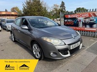 2009 Renault Megane 1.5 dCi 106 Dynamique 5dr HATCHBACK Diesel Manual
