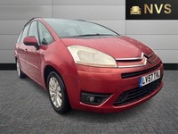 CITROEN GRAND C4 PICASSO 1.6 HDi VTR+ 2007