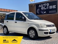 Fiat Panda 1.1 ECO Active 5dr Petrol Manual