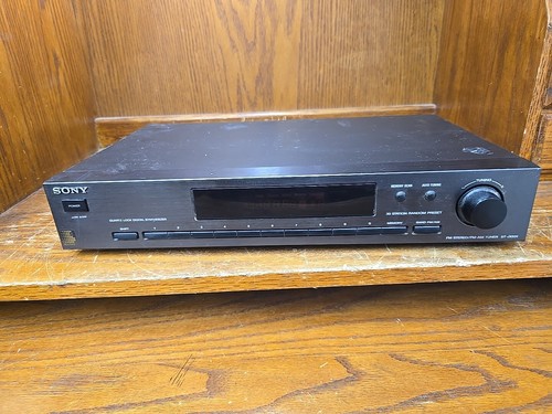 SONY FMステレオ FM/AMレシーバー STR-VZ555ESジャンク SONY FMステレオ FM/AMレシーバー STR-VZ555ESジャンク
