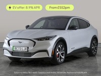 2024 Ford Mustang Mach-E Extended Range 91kWh SUV 5dr Electric Automatic AWD (35