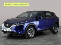 2024 Nissan Qashqai 1.3 DIG-T MHEV Acenta Premium SUV 5dr Petrol Hybrid XTRON Eu