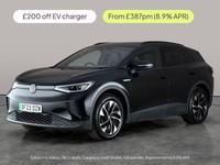 2023 Volkswagen ID.4 150kW Family Pro Perform 77kWh 5dr Auto [135kW Ch] ESTATE E