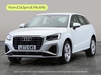 2022 Audi Q2 1.5 TFSI CoD 35 S line SUV 5dr Petrol S Tronic Euro 6 (s/s) (150 ps