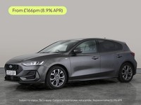 2023 Ford Focus 1.0T EcoBoost ST-Line Hatchback 5dr Petrol Manual Euro 6 (s/s) (