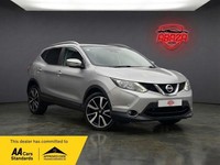 2015 Nissan Qashqai 1.2 DIG-T Tekna SUV 5dr Petrol Manual 2WD Euro 6 (s/s) (115 