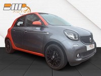 SMART FORFOUR 1.0 Edition 1 2015