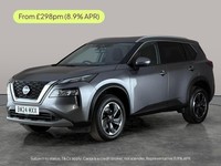 2024 Nissan X-Trail 1.5 DIG-T MHEV N-Connecta SUV 5dr Petrol Hybrid XTRON Euro 6