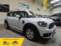 2017 MINI Countryman 2.0 Cooper D 5dr Automatic *28000 MILES* HATCHBACK Diesel A