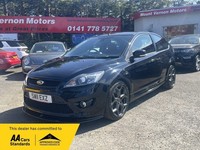 2011 Ford Focus 2.5 SIV ST-2 3dr HATCHBACK Petrol Manual