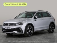 2020 Volkswagen Tiguan 1.5 TSI R-Line SUV 5dr Petrol DSG Euro 6 (s/s) (150 ps) -