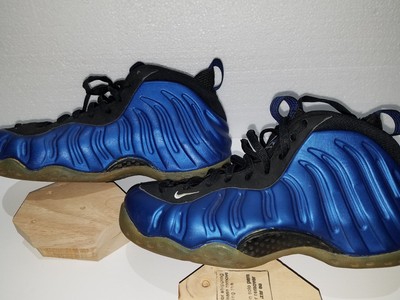 royal blue foamposites footlocker