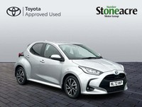 2022 Toyota Yaris 1.5 Hybrid Design 5dr CVT HATCHBACK PETROL/ELECTRIC Automatic