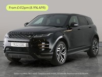 2022 Land Rover Range Rover Evoque 2.0 D200 MHEV R-Dynamic SE SUV 5dr Diesel Aut