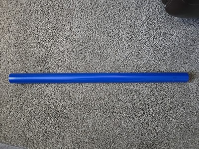 1 Single New Replacement Eastpoint 25 Inch Metal Pole -for Axe Throw Game Set #3