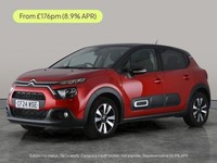 2024 Citroen C3 1.2 PureTech PLUS Hatchback 5dr Petrol EAT6 Euro 6 (s/s) (110 ps