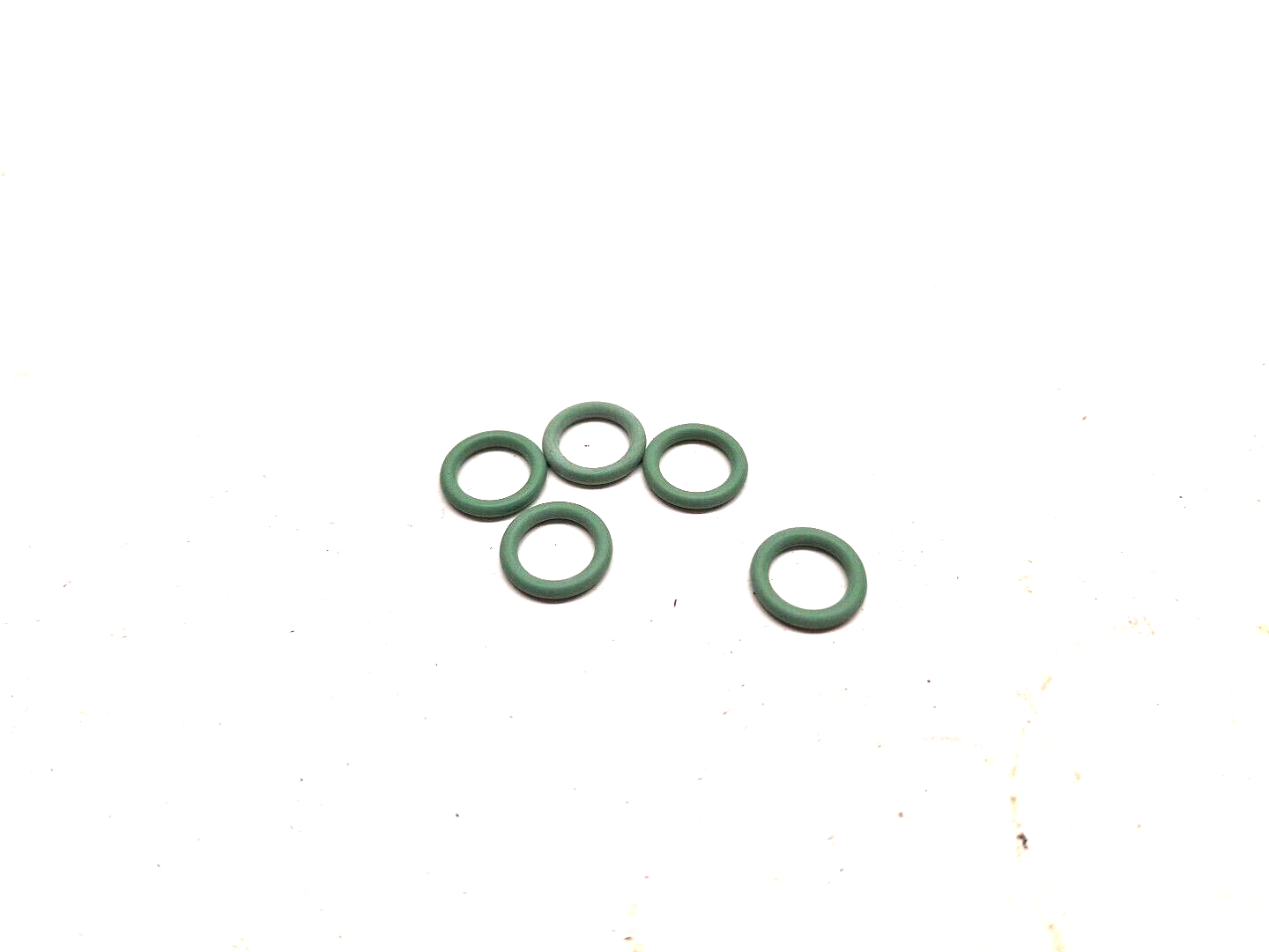 LOT OF 5 NOS EVERCO A/C CAPTIVE FITTING O-RINGS A57064