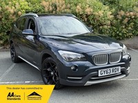 2013 BMW X1 xDrive 20d xLine 5dr Step Auto ESTATE DIESEL Automatic