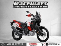 YAMAHA TENERE 700 WORLD RAID BRAND NEW MOTORCYCLE FULL MANUFACTURERS WARRANTY