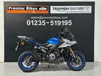 2024/73 Suzuki GSX S1000GX Motorcycle 
