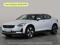 2023 Polestar Polestar 2 Single Motor 69kWh Standard Range Fastback 5dr Electric